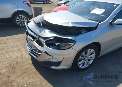 2020 Chevrolet Malibu Fwd Lt z USA, uszkodzony, nr VIN 1G1ZD5ST7LF036360